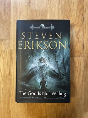 The God Is Not Willing (Hardcover)