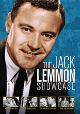 Jack Lemmon Showcase: Volume Two-4 Movie Set Dvd (DVD)