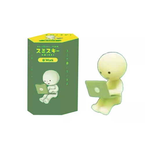 Smiski Living Series Glow In The Dark Luminous Effec Mini Figure Toy Blind Box - Picture 8 of 29
