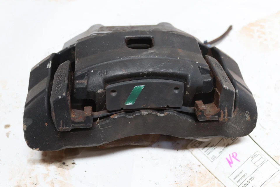 2007-2009 JAGUAR XK FRONT LEFT DRIVER SIDE BRAKE CALIPER OEM - Image 4 of 4