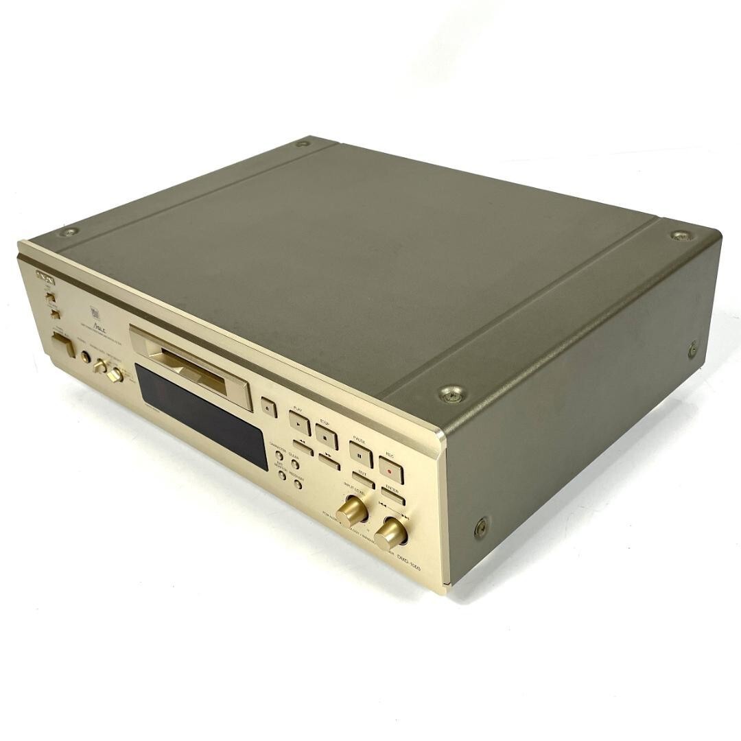 デノン DMD-1000 MDレコーダー 【公式通販】