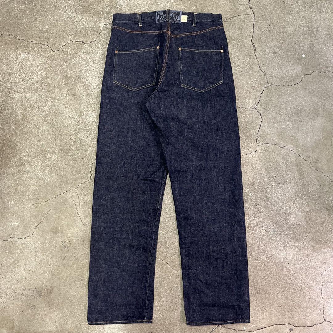 TENDERLOIN 22SS DENIM ストア TROUSERS WASH TENDERLOIN 22SS DENIM