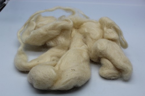 Natural Wool Roving Top For Needle Felting Hand Spinning DIY Crafts -- CHOICE - Picture 226 of 462