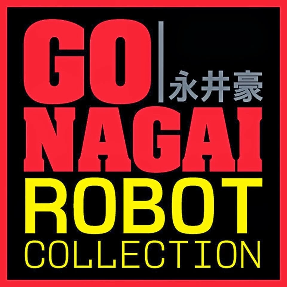 Go Nagai robot collection - Immagine 2 di 4