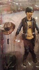 Mcfarlane Walking Dead Series 4 Carl Grimes - Version Zombie Ensanglantée - Rare
