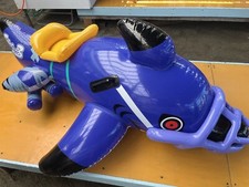 Splatoon 3 Shark Ride Float Beach Pool 110 154 66cm Nintendo Japan Official