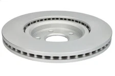 1X Brake disc DELPHI BG9195C for RENAULT KOLEOS II (HC_) 2 2016-