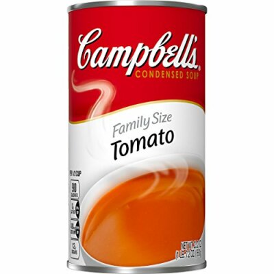 Campbell's Condensed Family Size Tomato Soup, 23.2 oz. Can | eBay