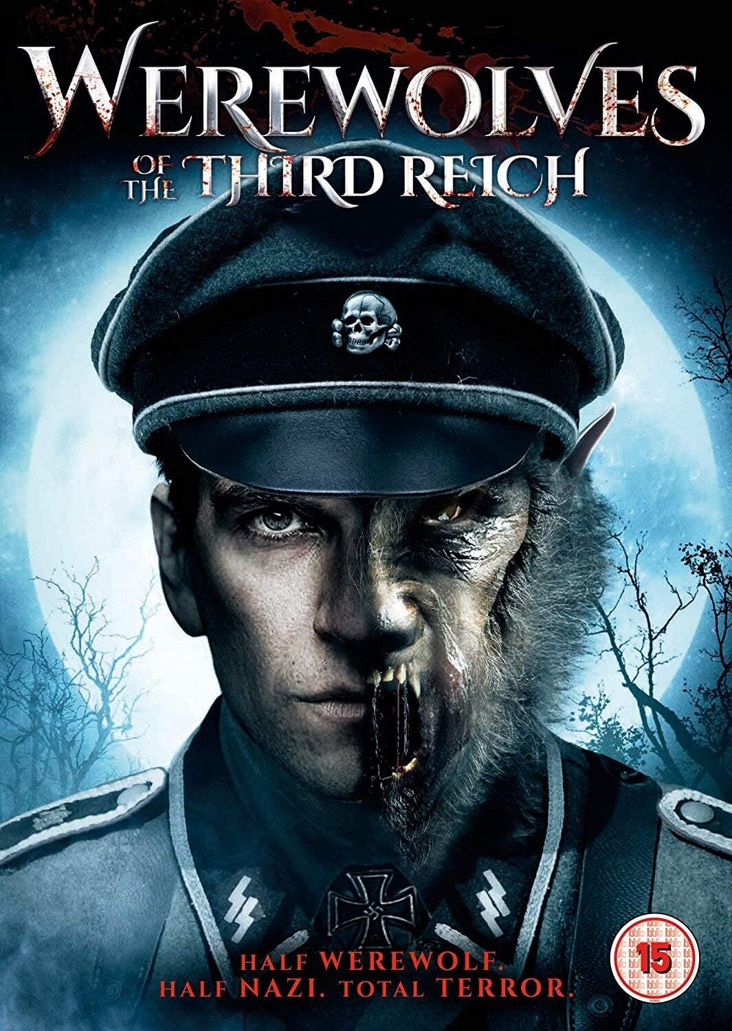 Werewolves Of The Third Reich (DVD) **NEW**