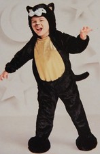 Target Black Cat Infant Unisex Costume 18-24 Months