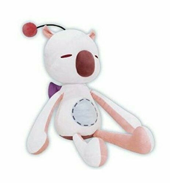 moogle teddy