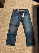Levi  s 559 40x32 Relaxed Straight - New with Tags