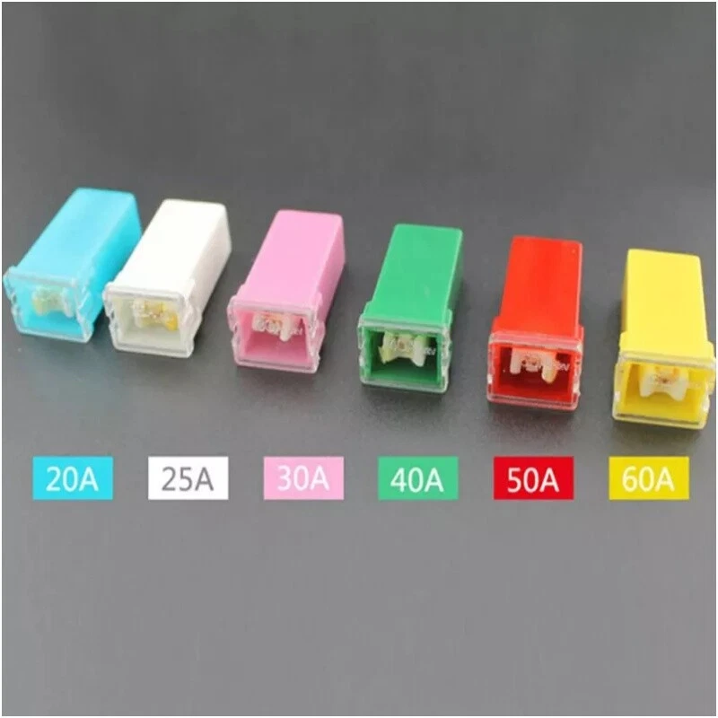 汽车保险丝分类套件高保险丝分类套件适用于皮卡车汽车和 SUV — 第 3/4 张图片