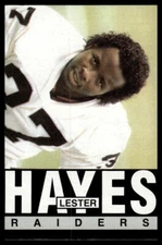 1985 Topps #289 Lester Hayes