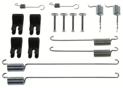 TRW SFK365 Zubehörsatz, Bremsbacken for LAND ROVER