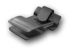 XP Pinpointer Stem Mount for ORX & DEUS – Secure Clip Holder Attachment