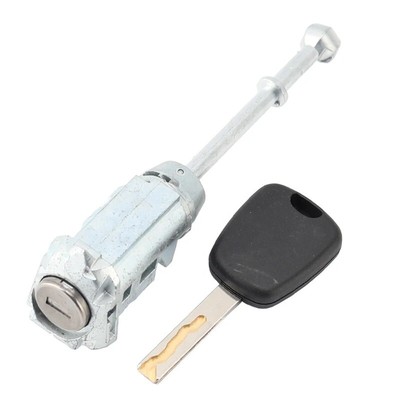 System Left Door Lock Cylinder for Citroen New C-Elysee Cylinder Parts Bring