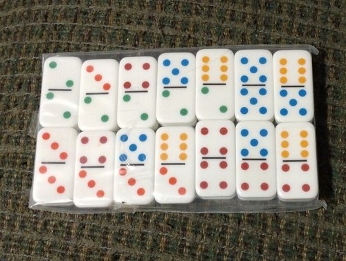Playing Cards Poker Chips Dice Cardinal 2004 Texas Hold Em Great Gift & Dominos - Picture 5 of 6