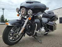 2015 Harley Davidson Ultra Low - Stage One - Full Touring Option