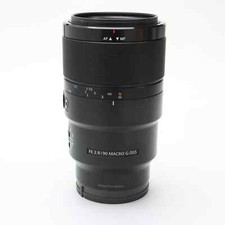 SONY FE 90mm F/2.8 Macro G OSS SEL90M28G (for SONY E mount) #322