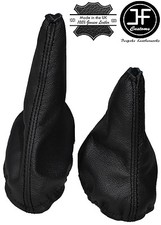 SCHWARZ FADEN LEDER SCHALTSACK + HI LOW F?R MERCEDES MERCEDES G-CLASS 79-01