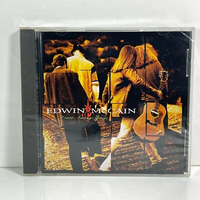 Honor Among Thieves by Edwin McCain/Edwin McCain Band (CD, Aug-1995, Atlantic...