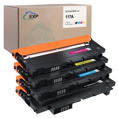 Kompatibel für HP 117A Toner HP Color Laser MFP 179fwg 179fnw 178nwg 150nw 150a