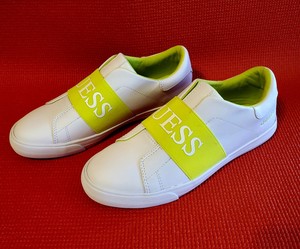 guess yellow shoes