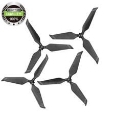 8743 LOW-NOISE CARBON FIBER PROPELLERS X4 BLADE FOR DJI MAVIC 2 PRO ZOOM DRONE