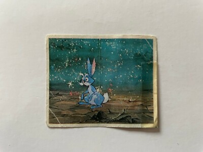 FIGURINE THE SWORD IN THE ROCK ED. MOVICOLOR 1965 n 132 GREAT TO RECOVER