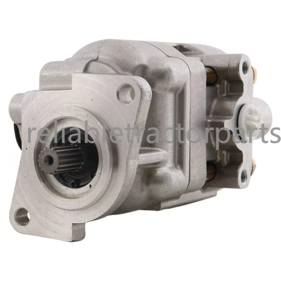 T1150-36403 Hydraulic Pump Fits For Kubota L2501F L2800DT L2800F L3130F - Image 4 of 4