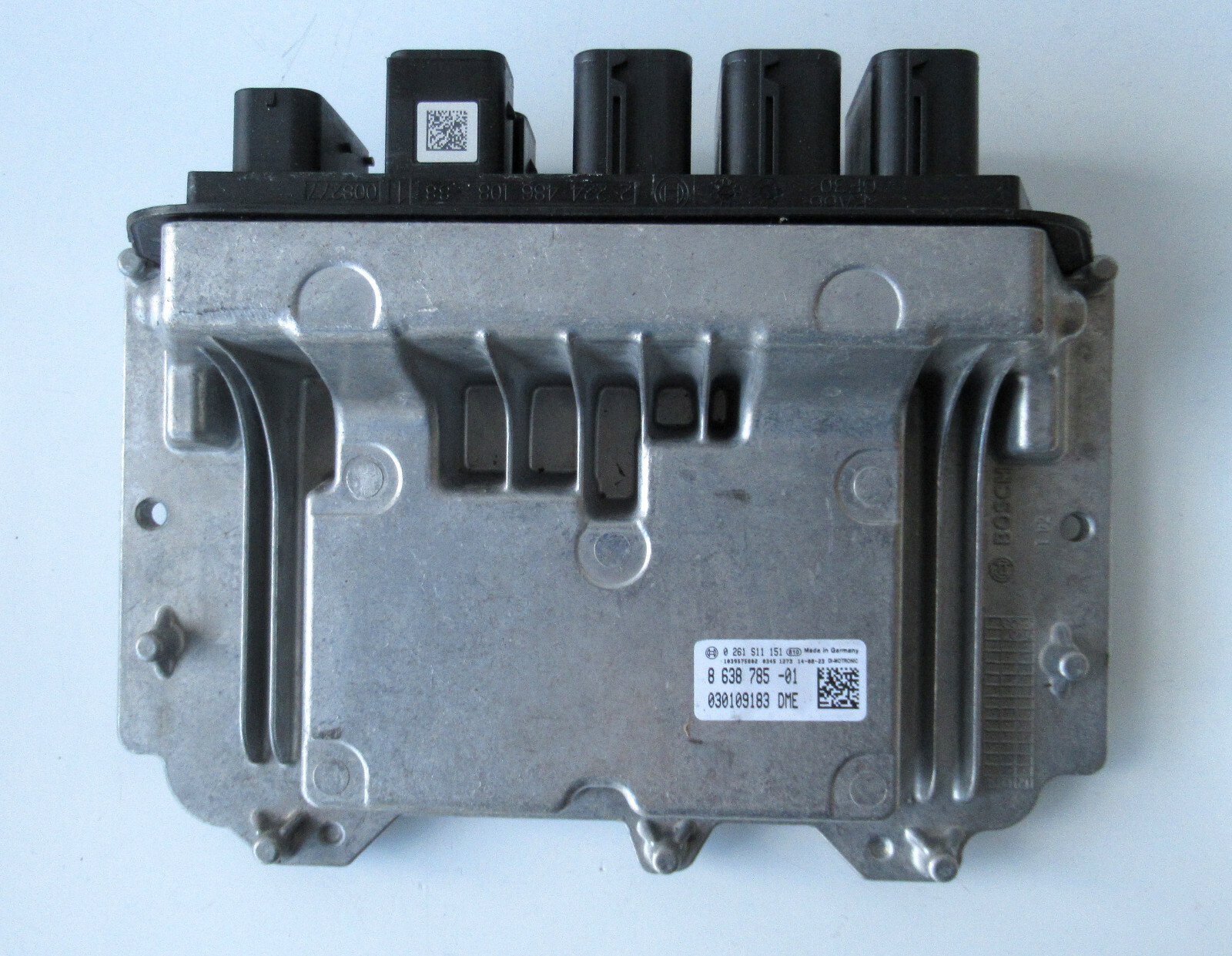 MINI F56 Cooper B38a15 1.5 Petrol Engine ECU Module 8638785 for 