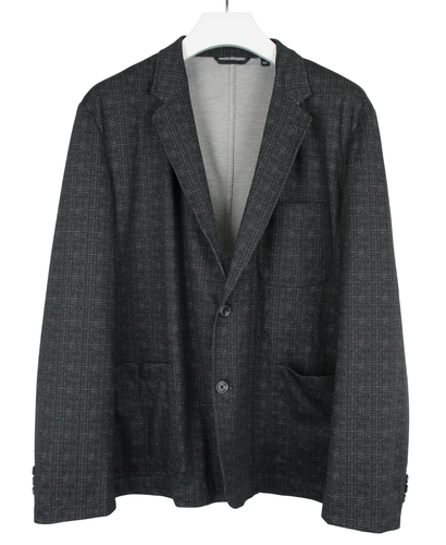 KENNETH COLE Awearness Jacket Men's 2XL Single Breasted Unlined Stretch Pockets