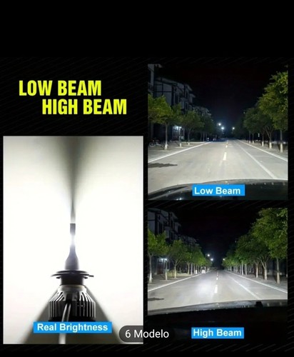 kit h4 Led CANbus - Imagen 5 de 10
