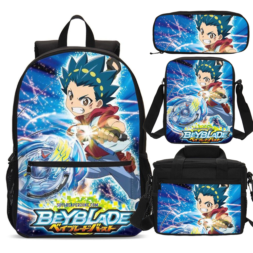Bag Mochilas Escolares Beyblade Mochila Escolar Mochila Beyblade