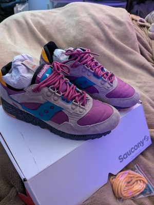 Size 9- Saucony Shadow 5000 Astrotrail Pack - Air