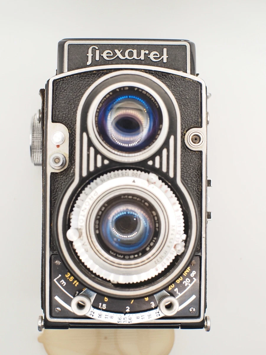 Vintage TLR Flexaret 120mm Film Format Cameras for sale | eBay