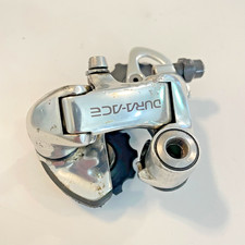 Shimano Dura-Ace RD-7700 9 Speed Road Bike Rear Derailleur Short Cage Vintage