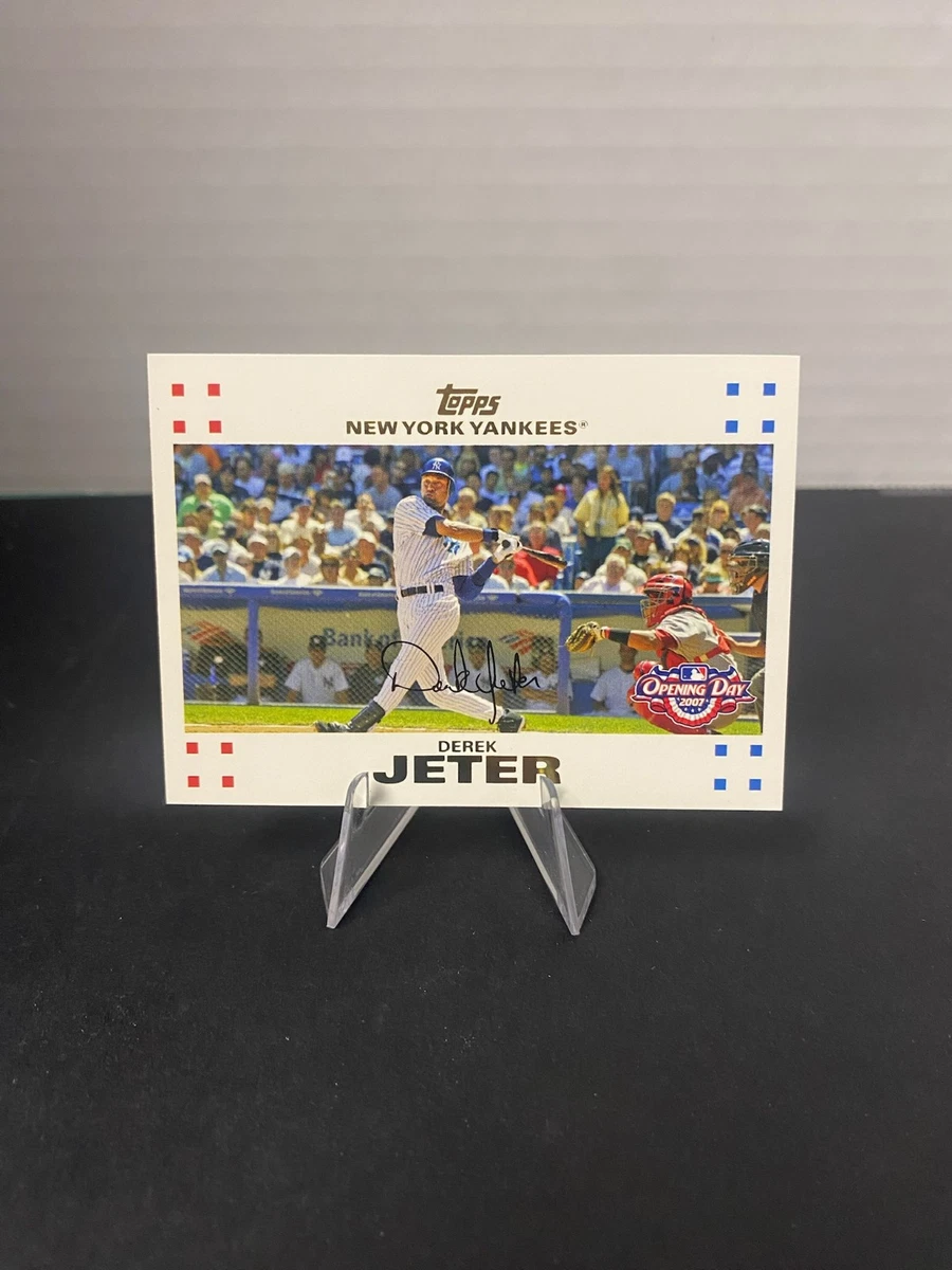 Topps Opening Day Baseball Trading Cards 2007 for sale | eBay