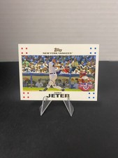 2007 Topps Opening Day - Derek Jeter #46
