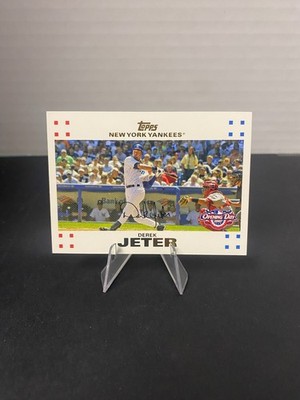 2007 Topps Opening Day - Derek Jeter #46