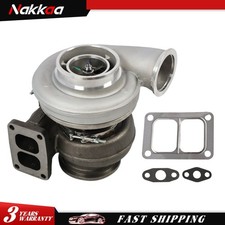 Turbo Turbocharger 171702 S400 T6 Flange For Detroit Diesel Series 60 12.7
