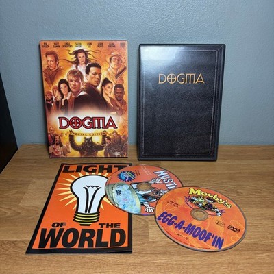 Dogma (DVD, 2001, 2-Disc Set, Special Edition)
