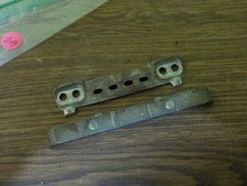 vintage tonka ford truck t grill bumper 1958-60 for parts