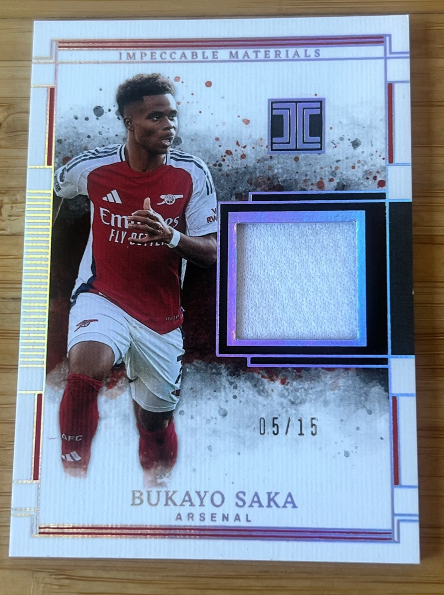 Soccer Arsenal Sports Trading Cards & Accessories Memorabilia for