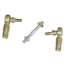 Carb Linkage Heim Ends Rod For 34 Epc Ict Carbs 1-34 Dunebuggy Vw Carb Linkage Heim Ends Rod For 34 Epc Ict Carbs 1-34 Dunebuggy Vw