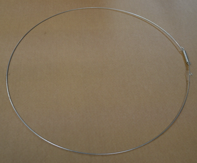 #ad WM2233HW Door Boot Gasket Seal Clamp Spring LG Front Load Washer Machine $18.99