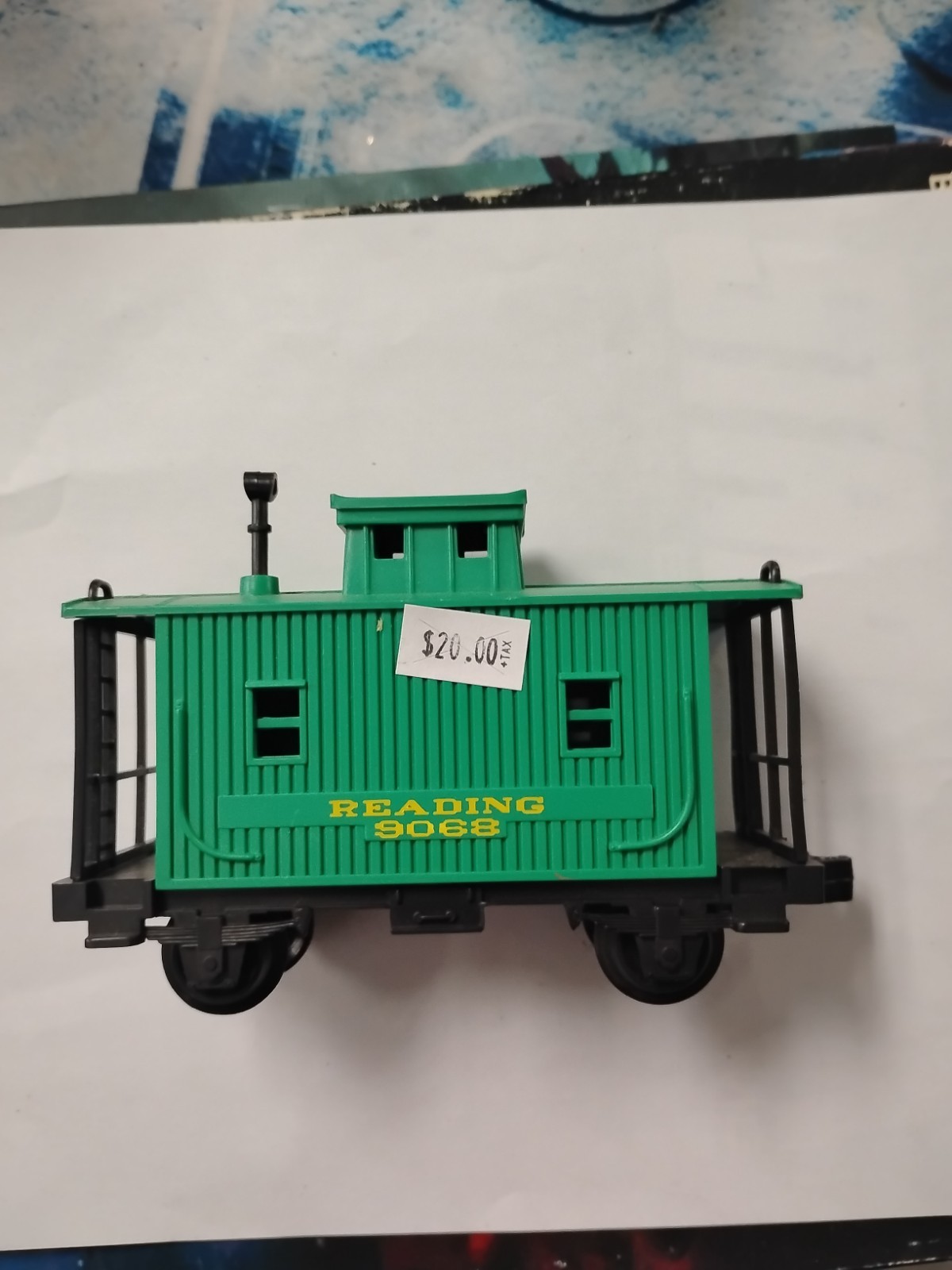 Click here to see eBay Auction
