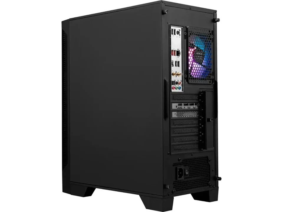 MSI Gaming Desktop PC Codex R2 Intel Core i5-14400F GeForce RTX 4060 16GB RAM - Image 2 of 4