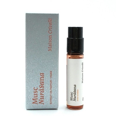 Musc Nurāsana Maison Crivelli Musc Nurasana Extrait Spray 1.5 ml 2026 Release!